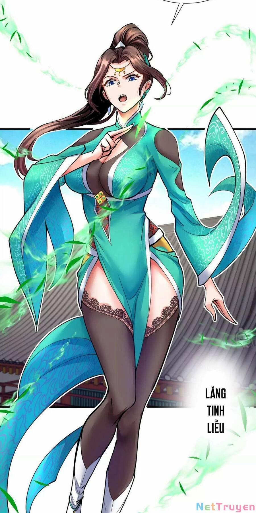 Ma Đạo Giới Bất Ổn 11 trang 5