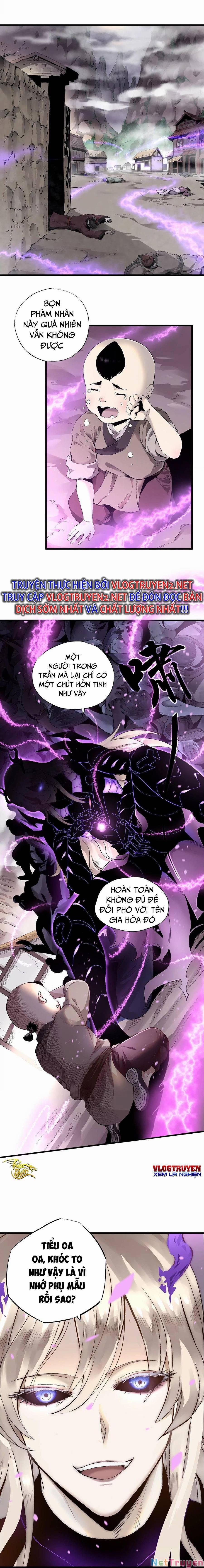 Ma Đạo Giới Bất Ổn 2 trang 1