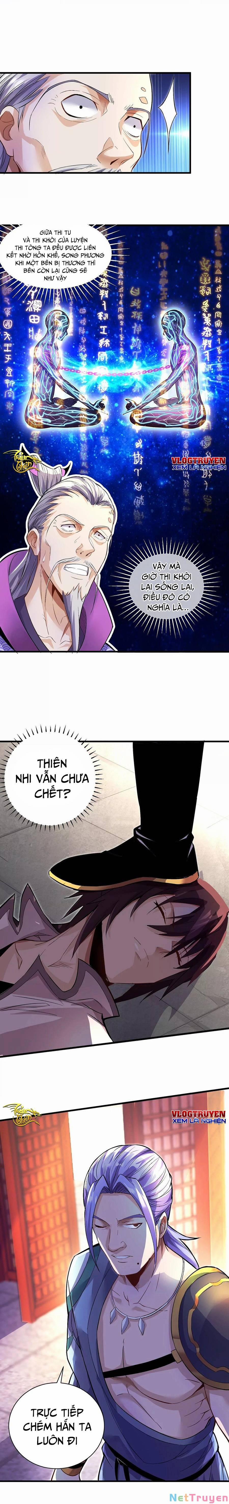 Ma Đạo Giới Bất Ổn 2 trang 15