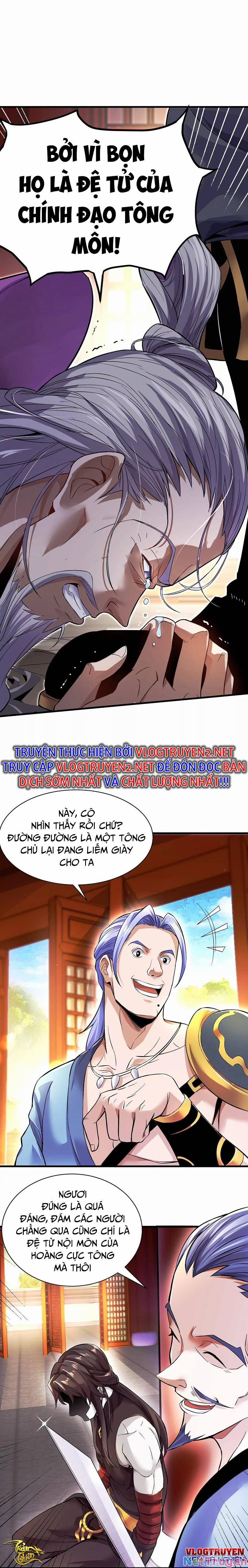 Ma Đạo Giới Bất Ổn 2 trang 18