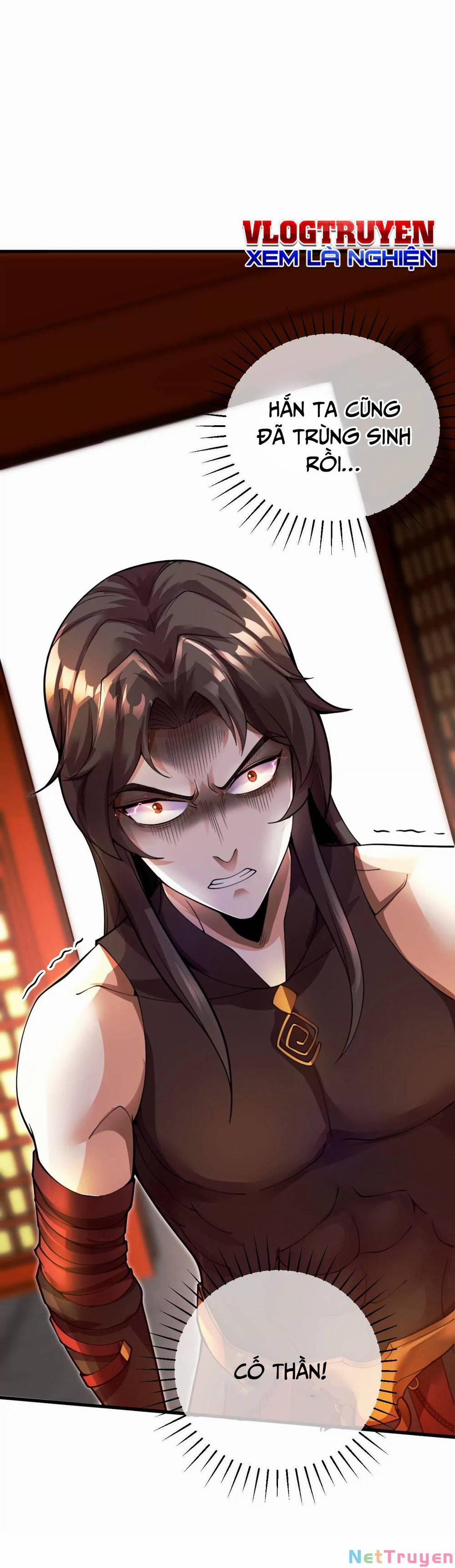 Ma Đạo Giới Bất Ổn 3 trang 1