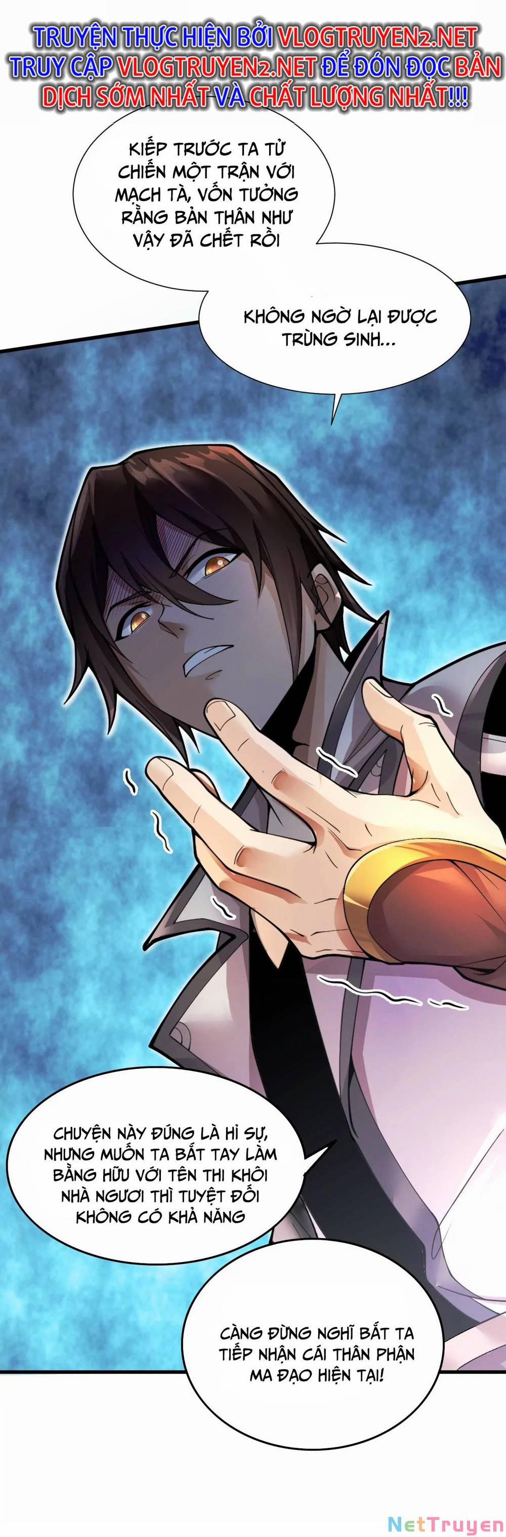 Ma Đạo Giới Bất Ổn 3 trang 22