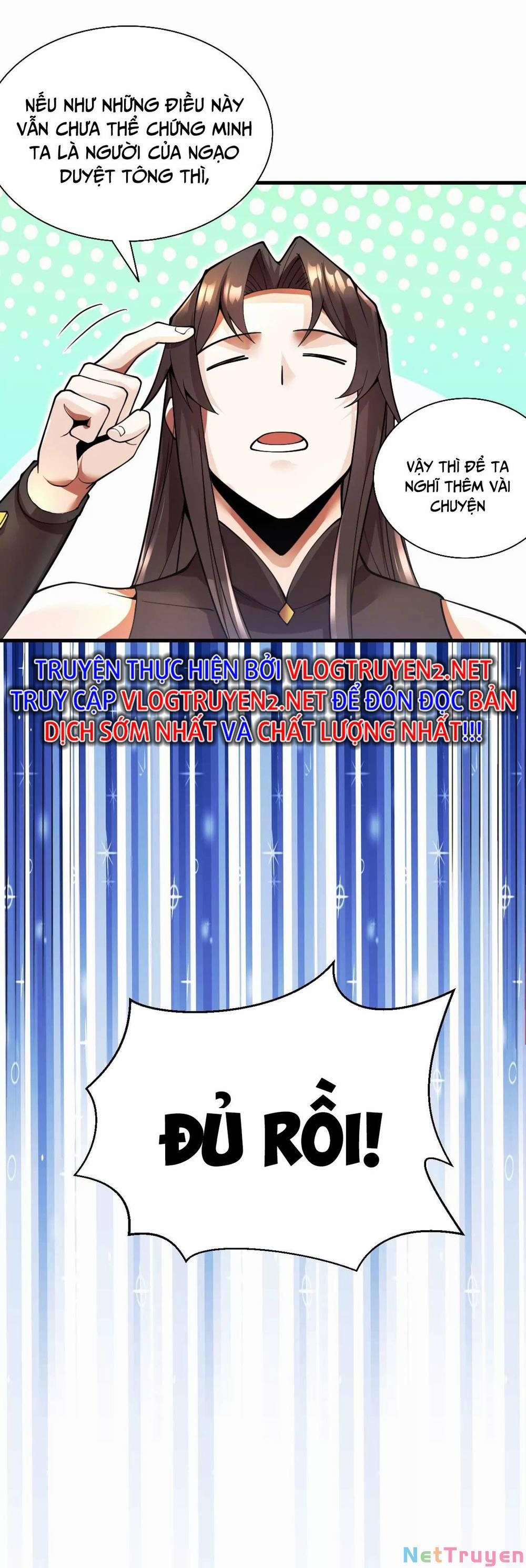 Ma Đạo Giới Bất Ổn 3 trang 31