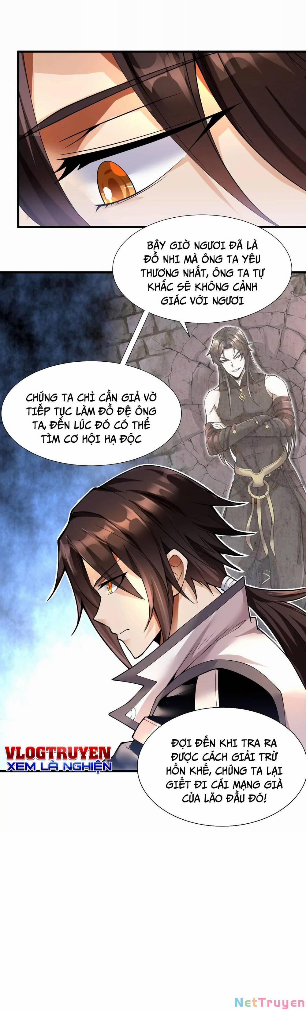 Ma Đạo Giới Bất Ổn 3 trang 40