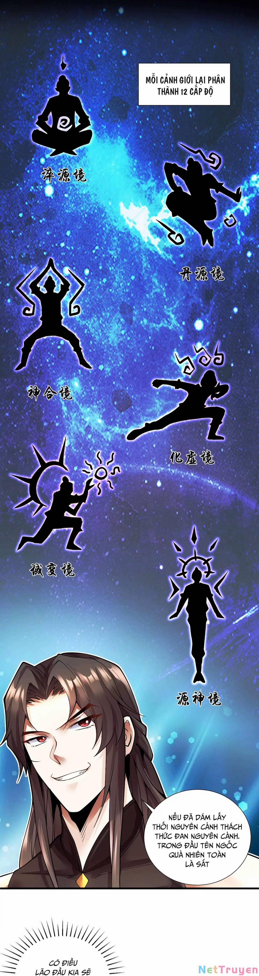 Ma Đạo Giới Bất Ổn 4 trang 12