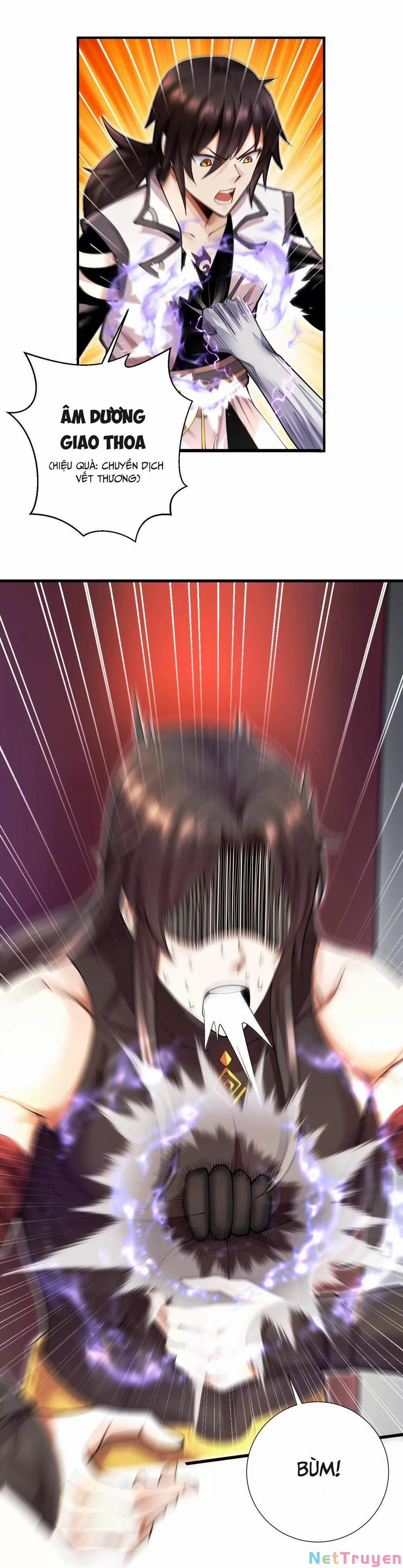 Ma Đạo Giới Bất Ổn 4 trang 16