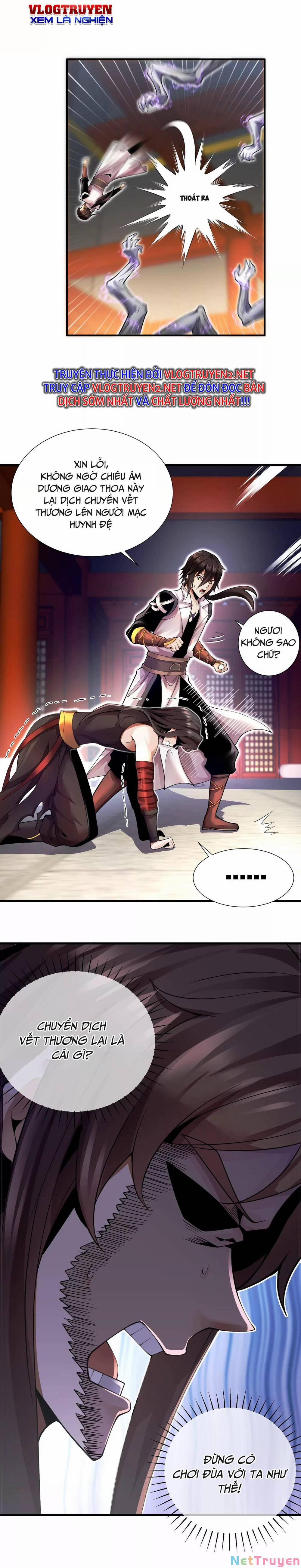 Ma Đạo Giới Bất Ổn 4 trang 17