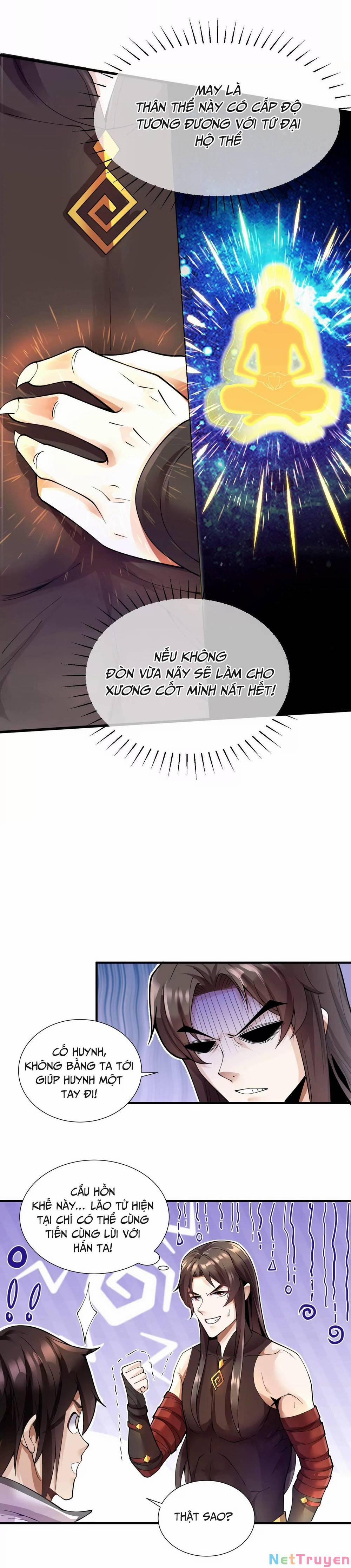 Ma Đạo Giới Bất Ổn 4 trang 18