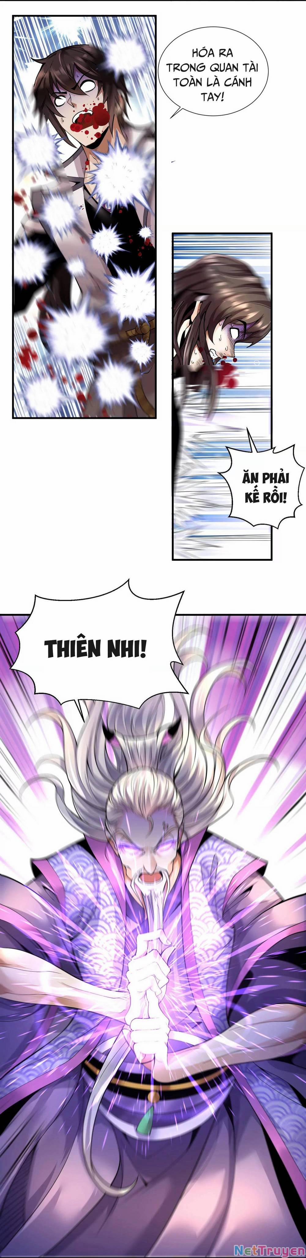 Ma Đạo Giới Bất Ổn 4 trang 22