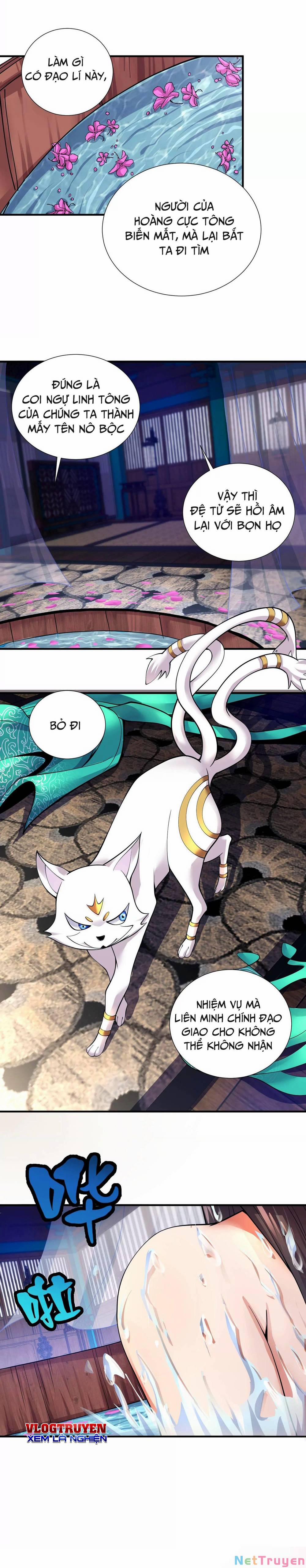 Ma Đạo Giới Bất Ổn 4 trang 32