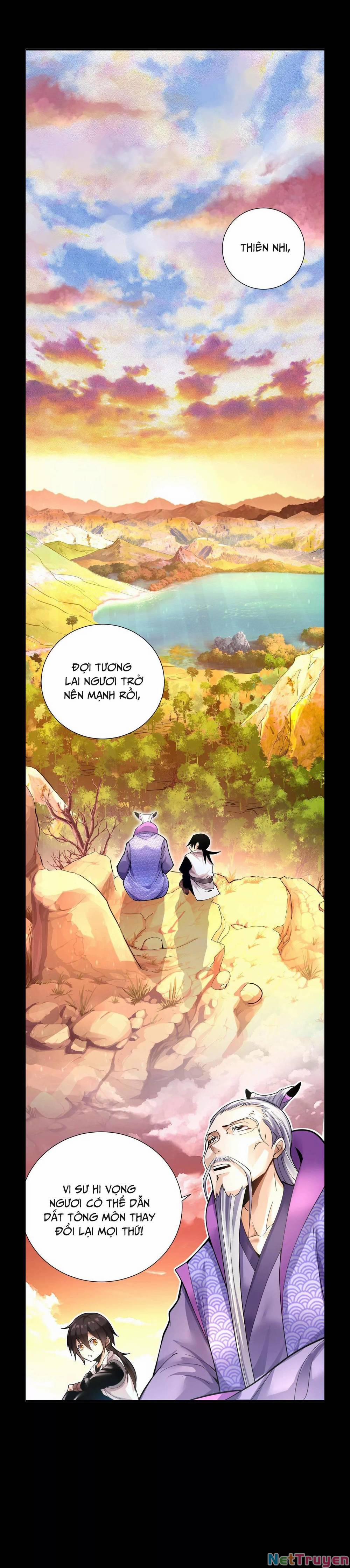 Ma Đạo Giới Bất Ổn 4 trang 4