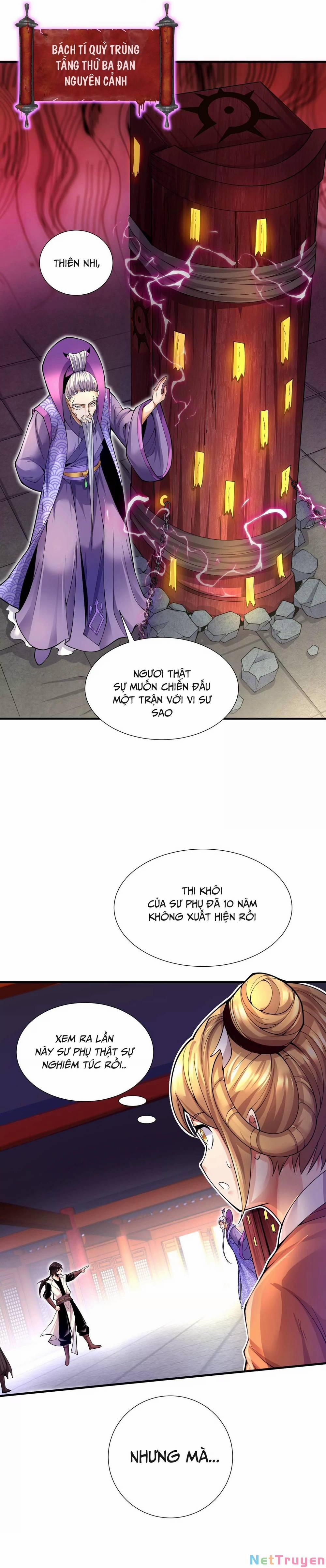 Ma Đạo Giới Bất Ổn 4 trang 6