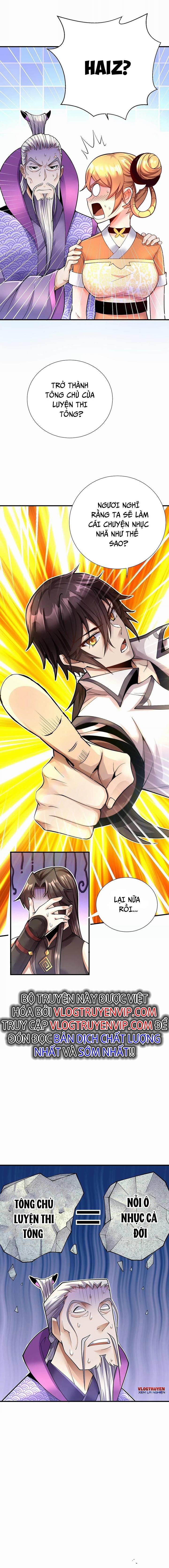 Ma Đạo Giới Bất Ổn 5 trang 1