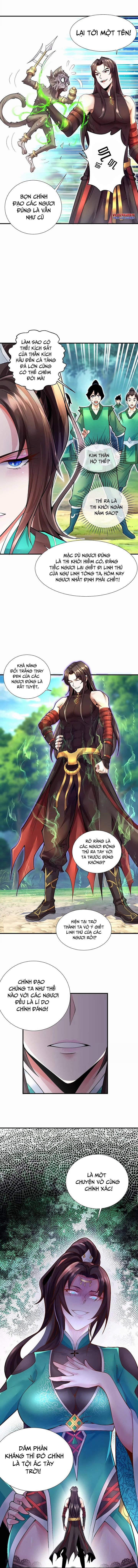 Ma Đạo Giới Bất Ổn 5 trang 13