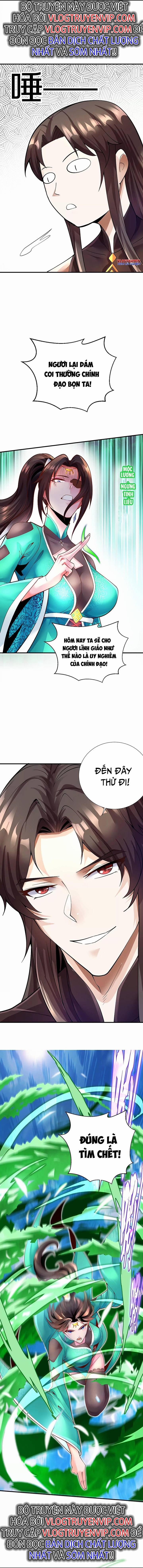 Ma Đạo Giới Bất Ổn 5 trang 14