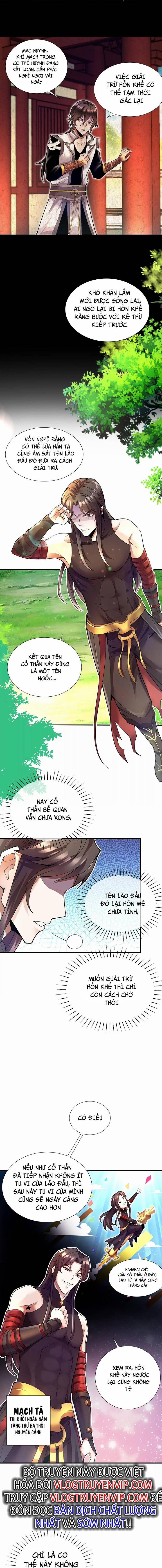 Ma Đạo Giới Bất Ổn 5 trang 3