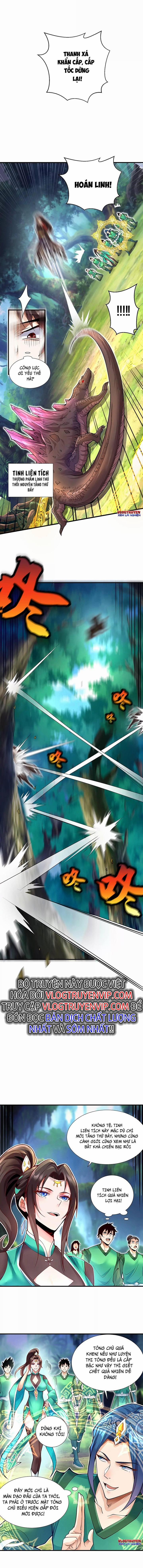 Ma Đạo Giới Bất Ổn 5 trang 9