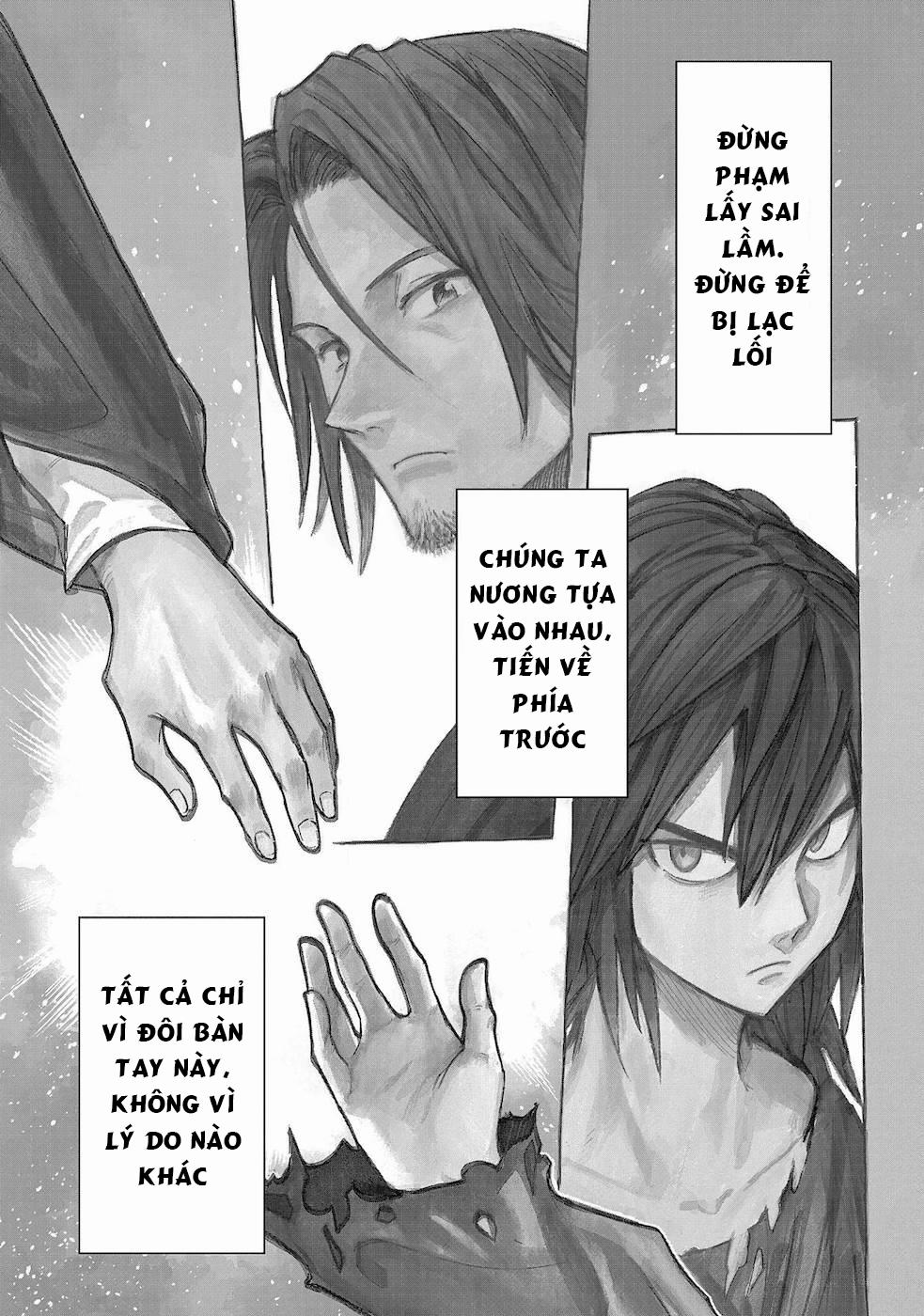 Ma Đạo Phả Hệ 1 trang 3