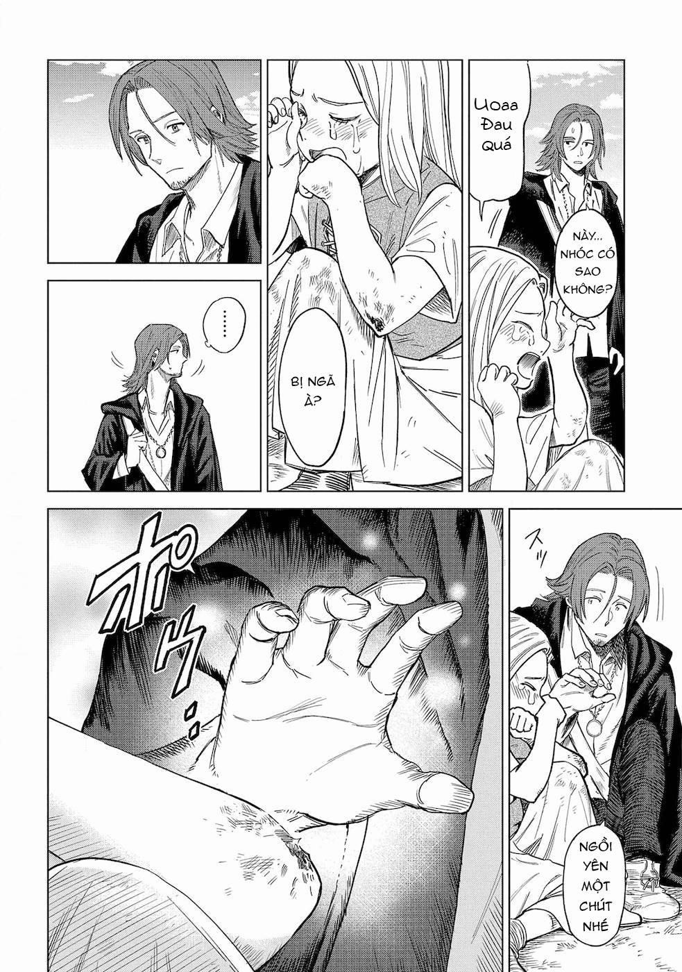 Ma Đạo Phả Hệ 1 trang 9