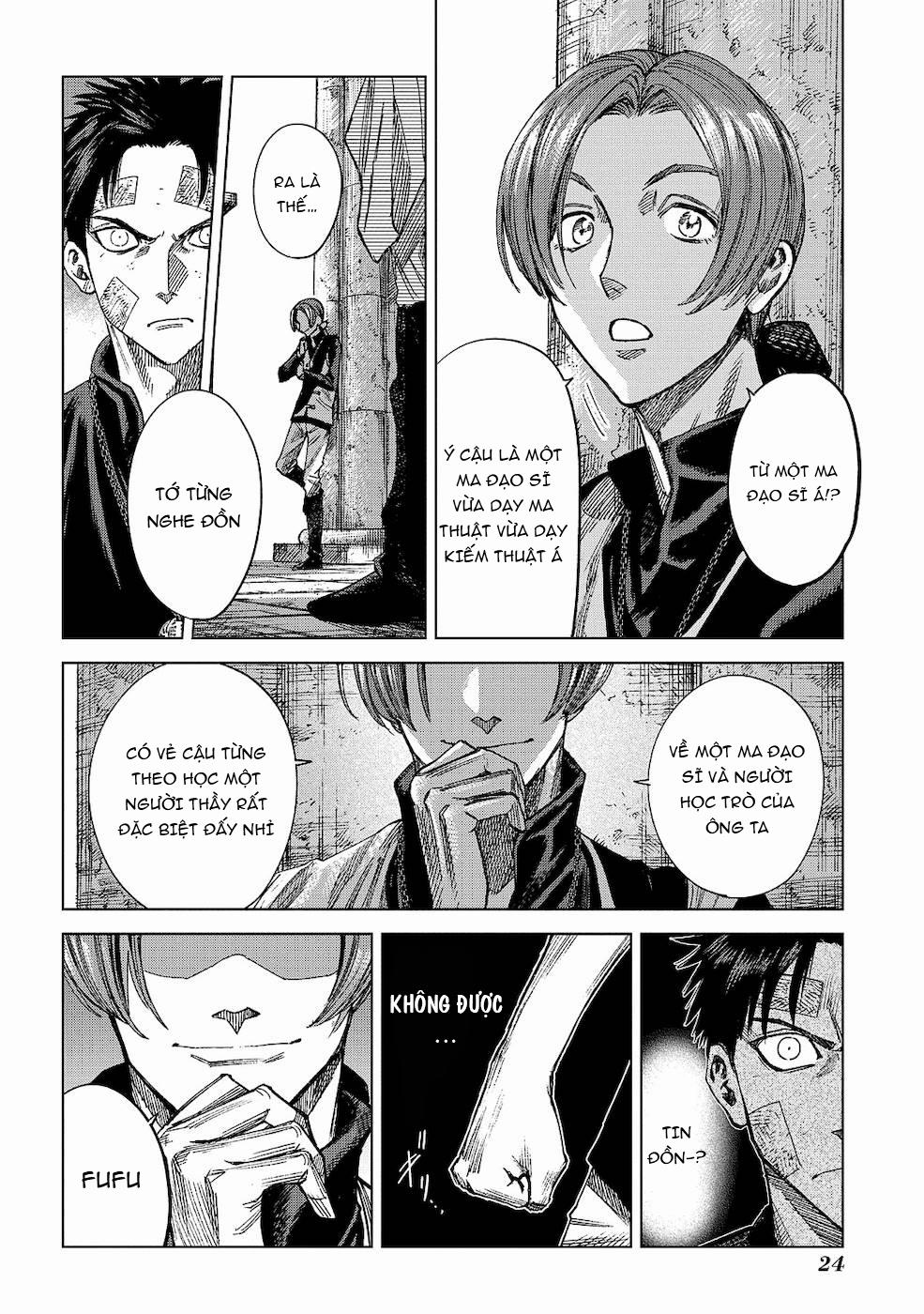 Ma Đạo Phả Hệ 10 trang 26