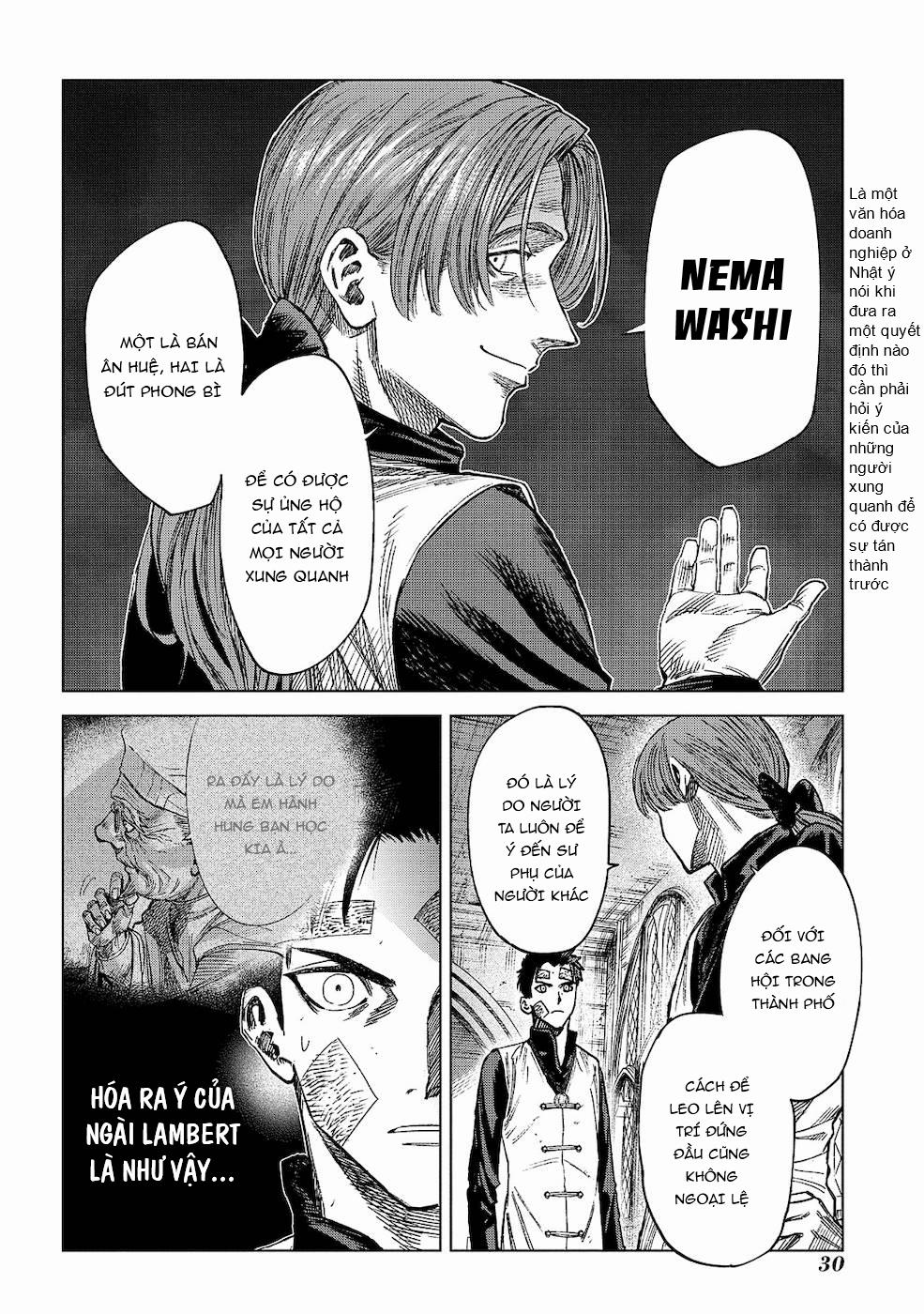 Ma Đạo Phả Hệ 10 trang 32