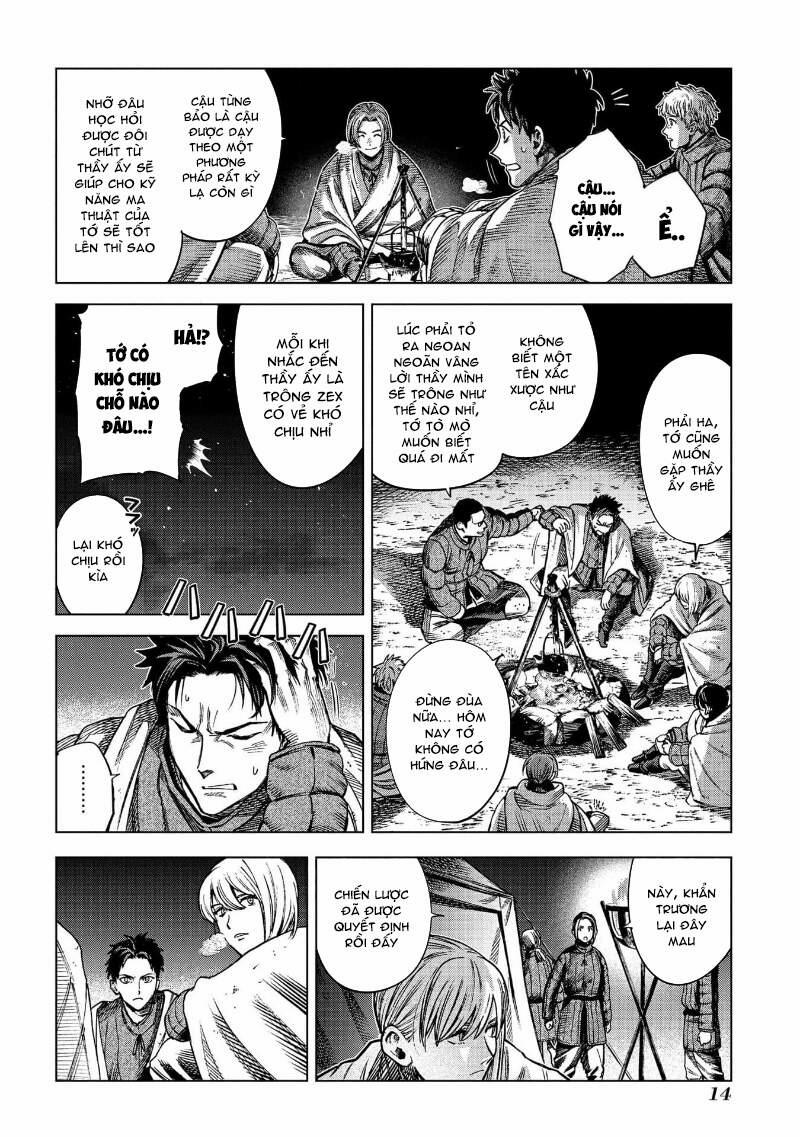 Ma Đạo Phả Hệ 15 trang 18