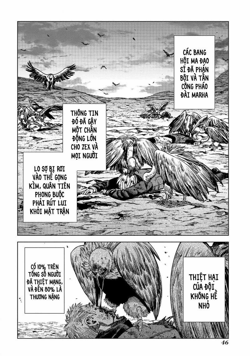 Ma Đạo Phả Hệ 16 trang 3