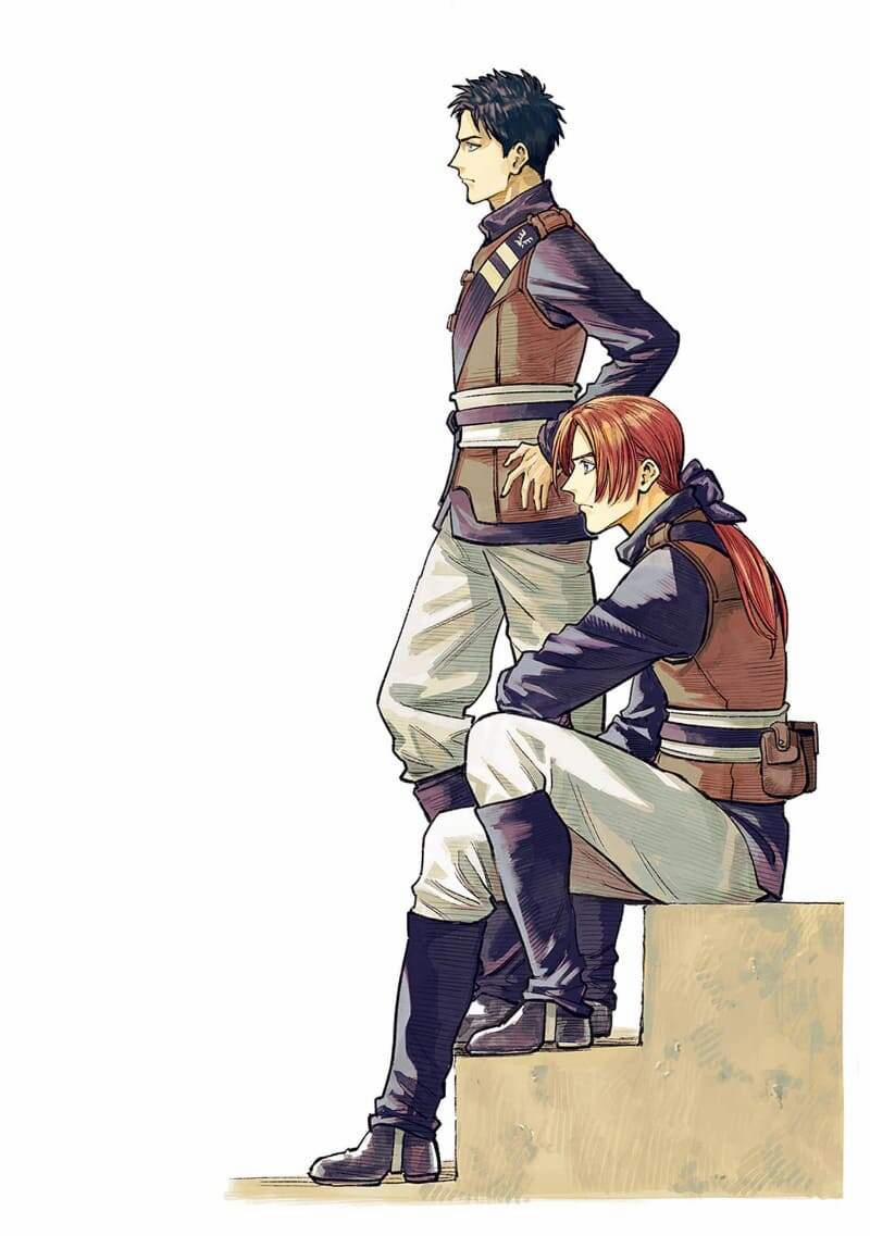 Ma Đạo Phả Hệ 19 trang 38