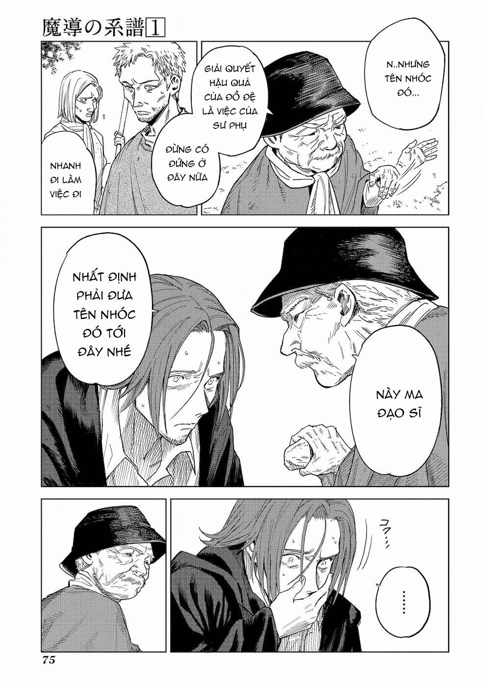 Ma Đạo Phả Hệ 2 trang 22