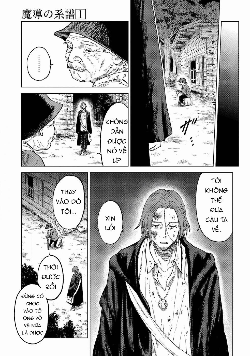 Ma Đạo Phả Hệ 2 trang 38