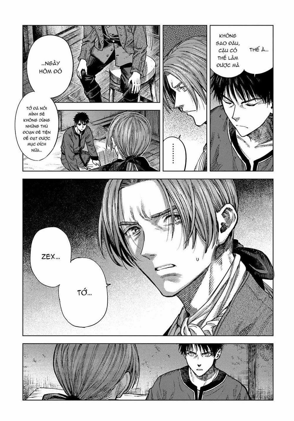 Ma Đạo Phả Hệ 20.1 trang 22