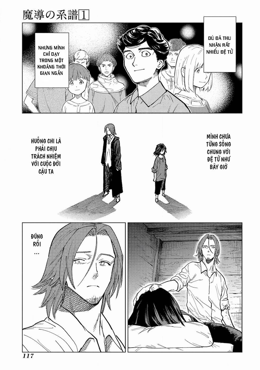 Ma Đạo Phả Hệ 3 trang 22