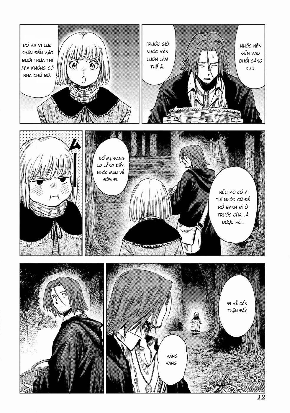 Ma Đạo Phả Hệ 5 trang 14