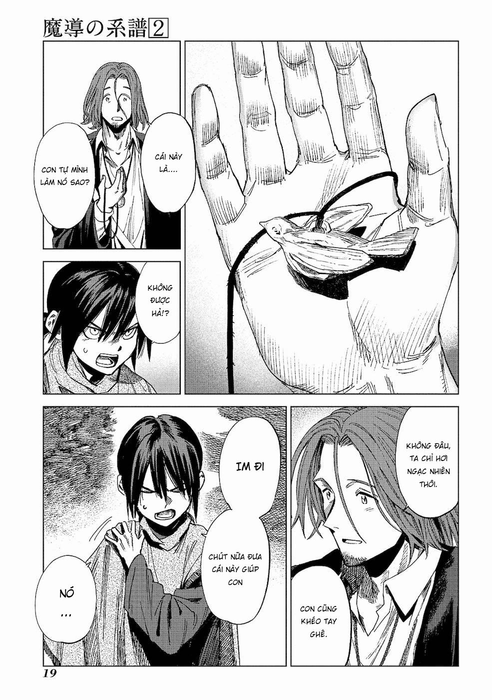 Ma Đạo Phả Hệ 5 trang 21