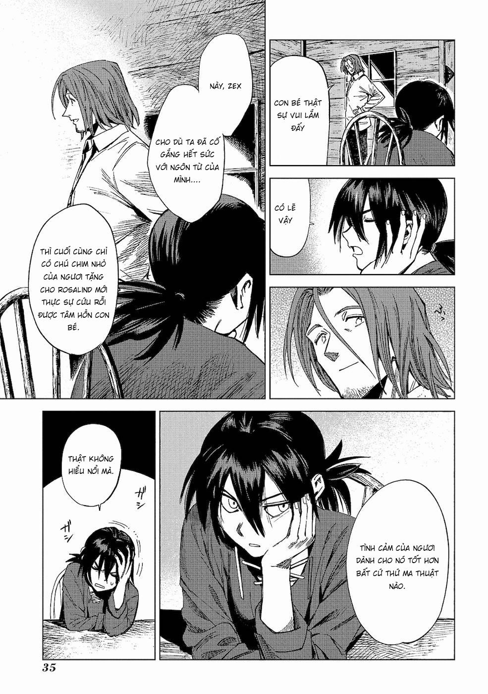 Ma Đạo Phả Hệ 5 trang 37