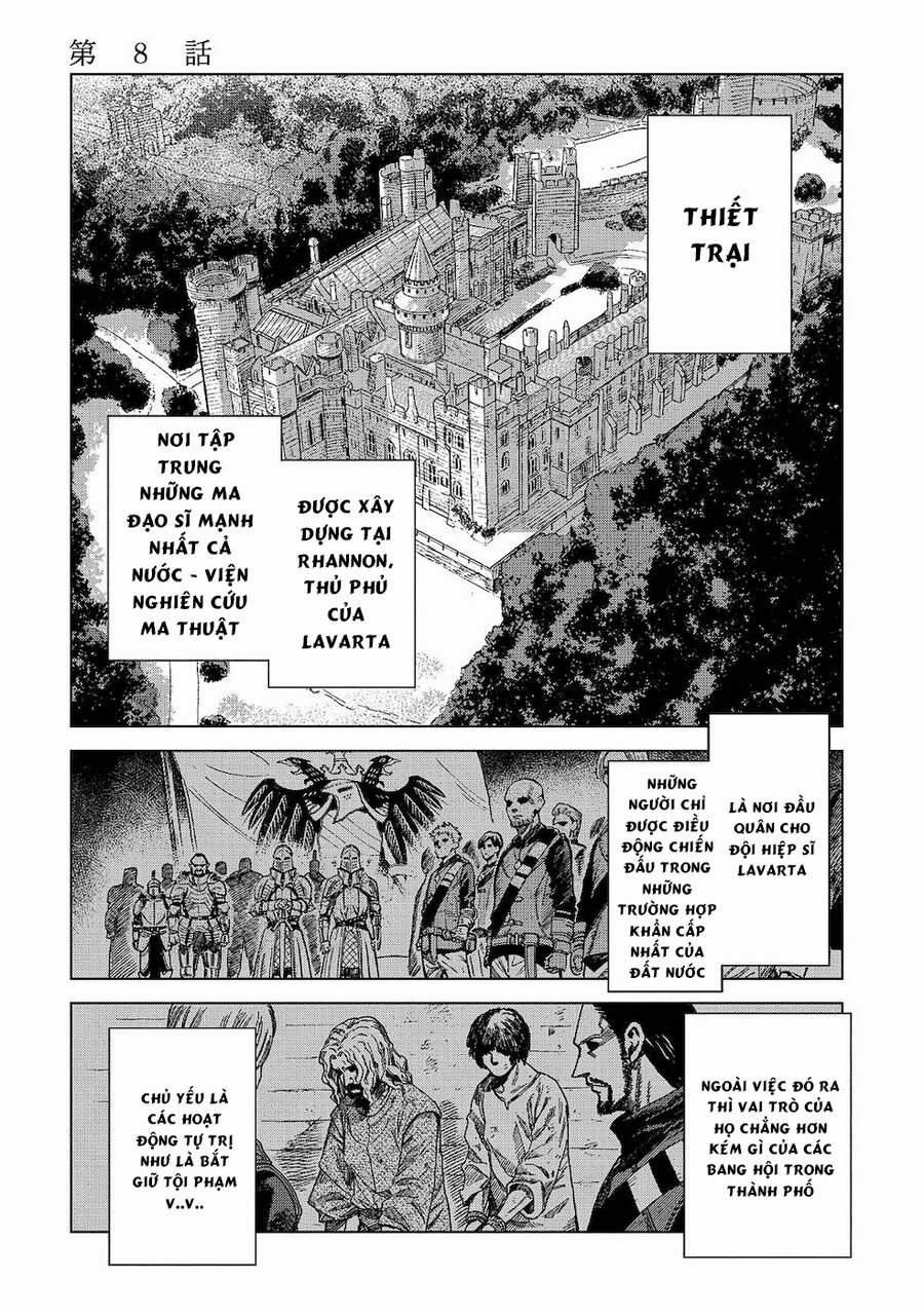 Ma Đạo Phả Hệ 8 trang 2