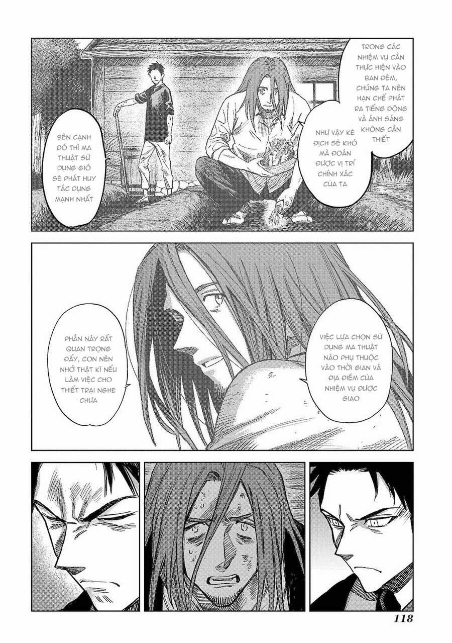 Ma Đạo Phả Hệ 8 trang 5