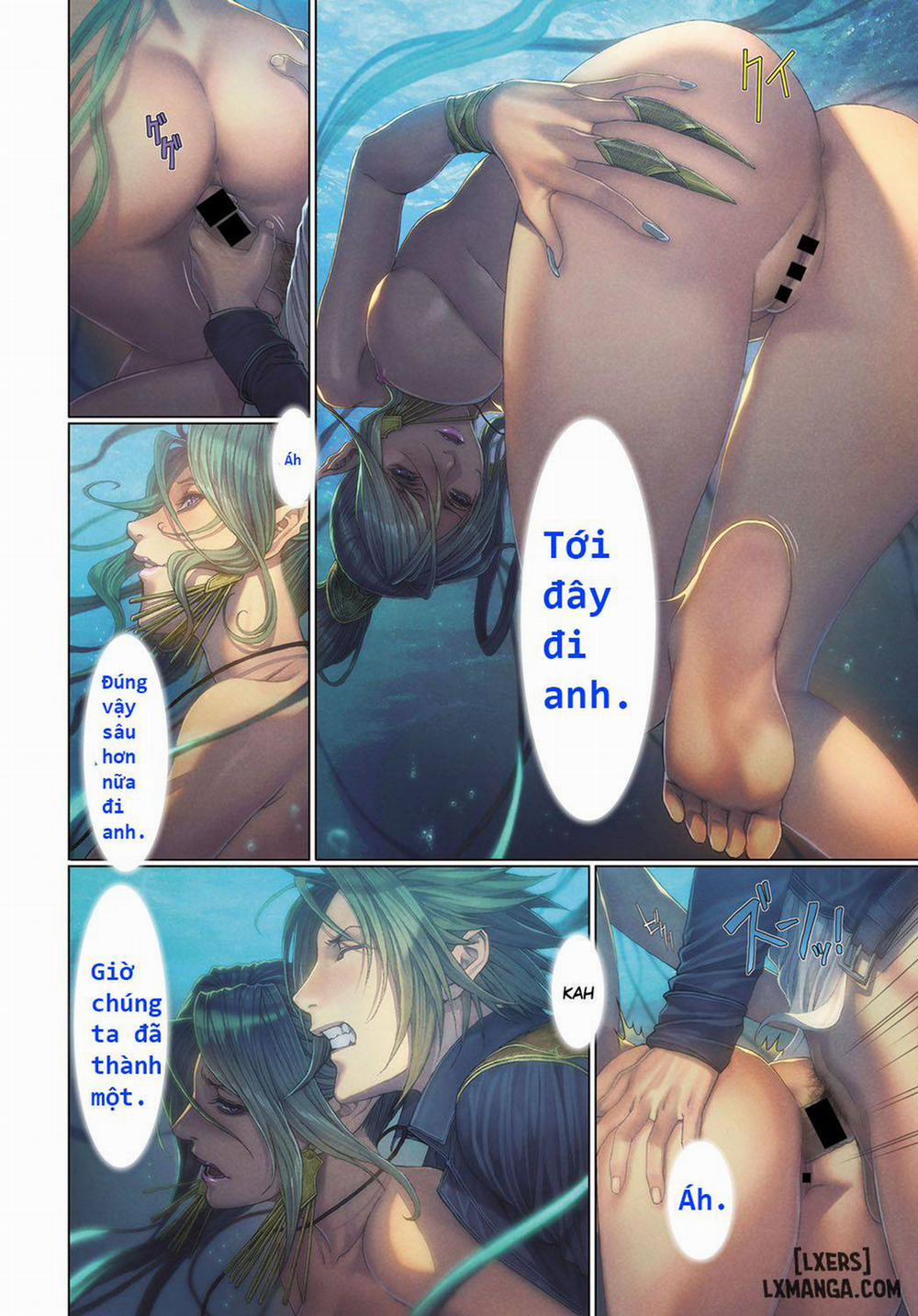 Ma-Gui DEATH GIRL 5 trang 3