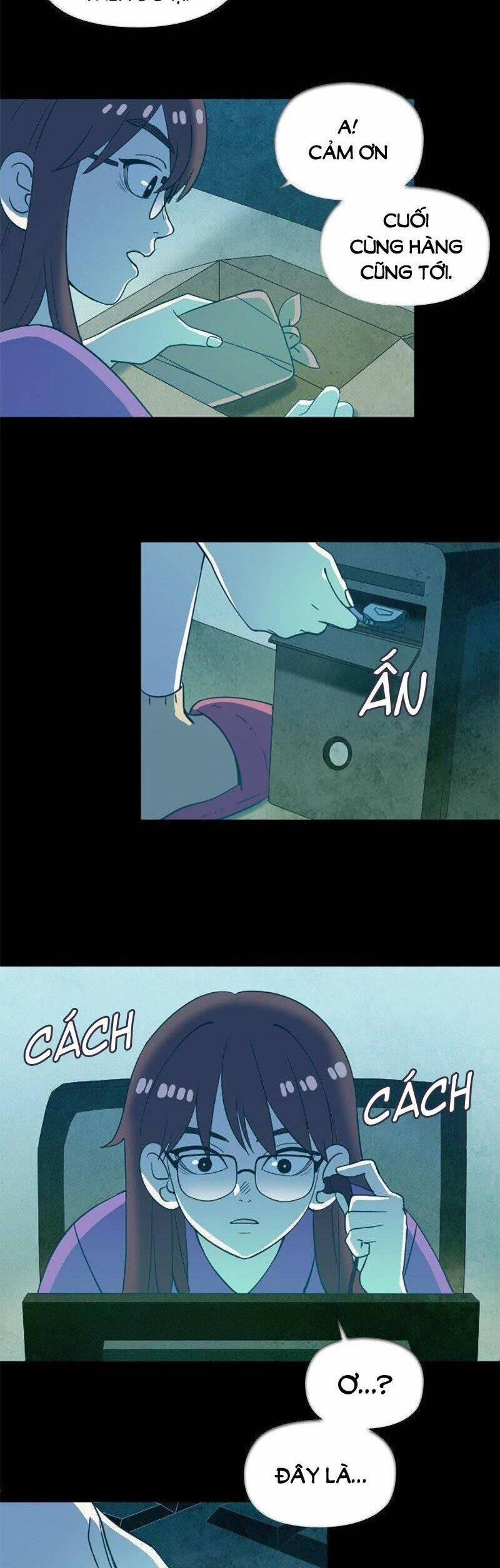 Ma Kể Chuyện 19 trang 21