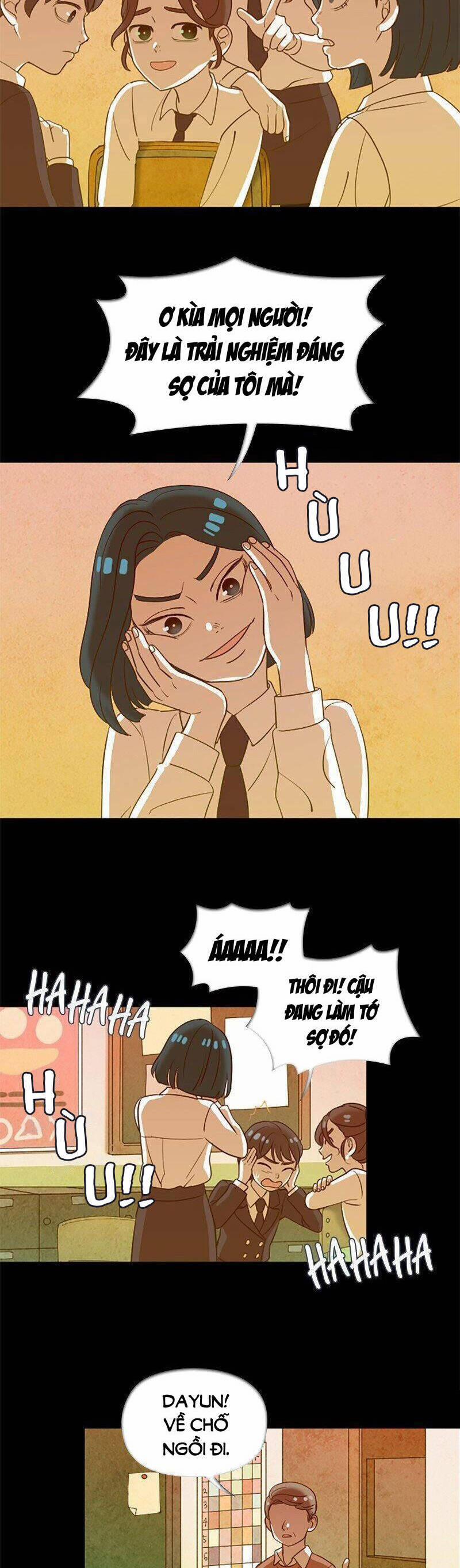 Ma Kể Chuyện 22 trang 14