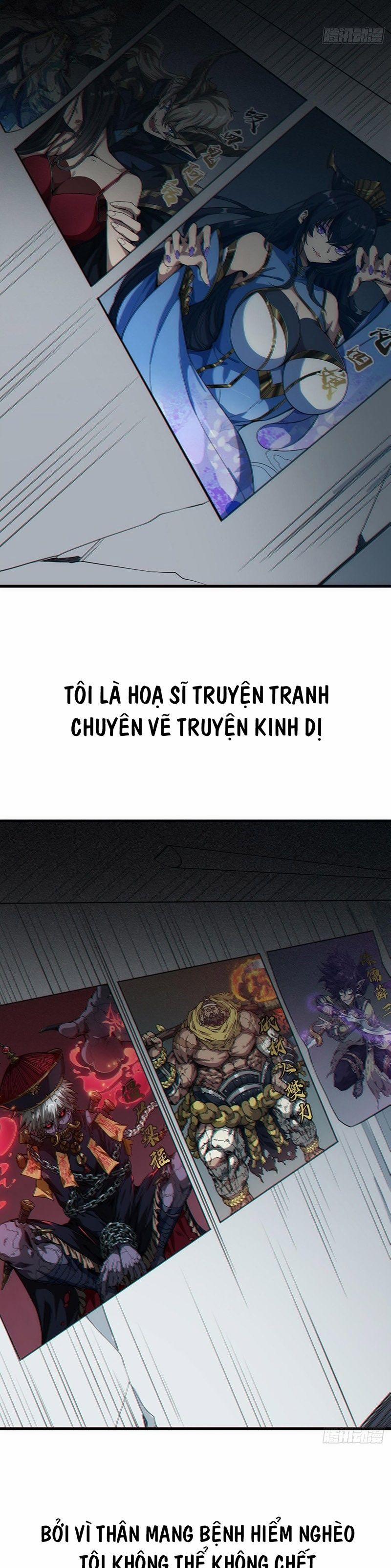 Ma Lâm Thiên Hạ 1 trang 1