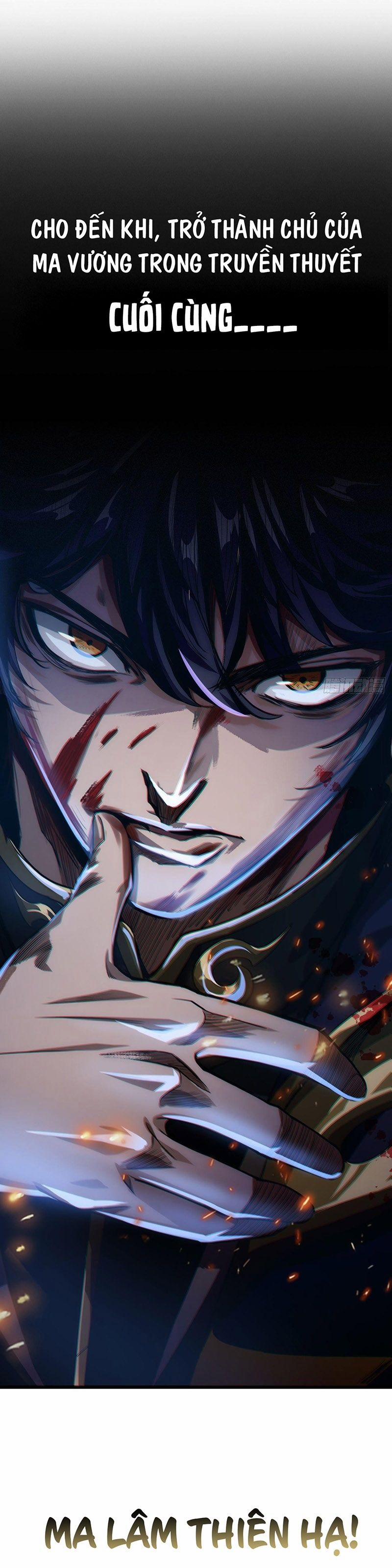Ma Lâm Thiên Hạ 1 trang 18