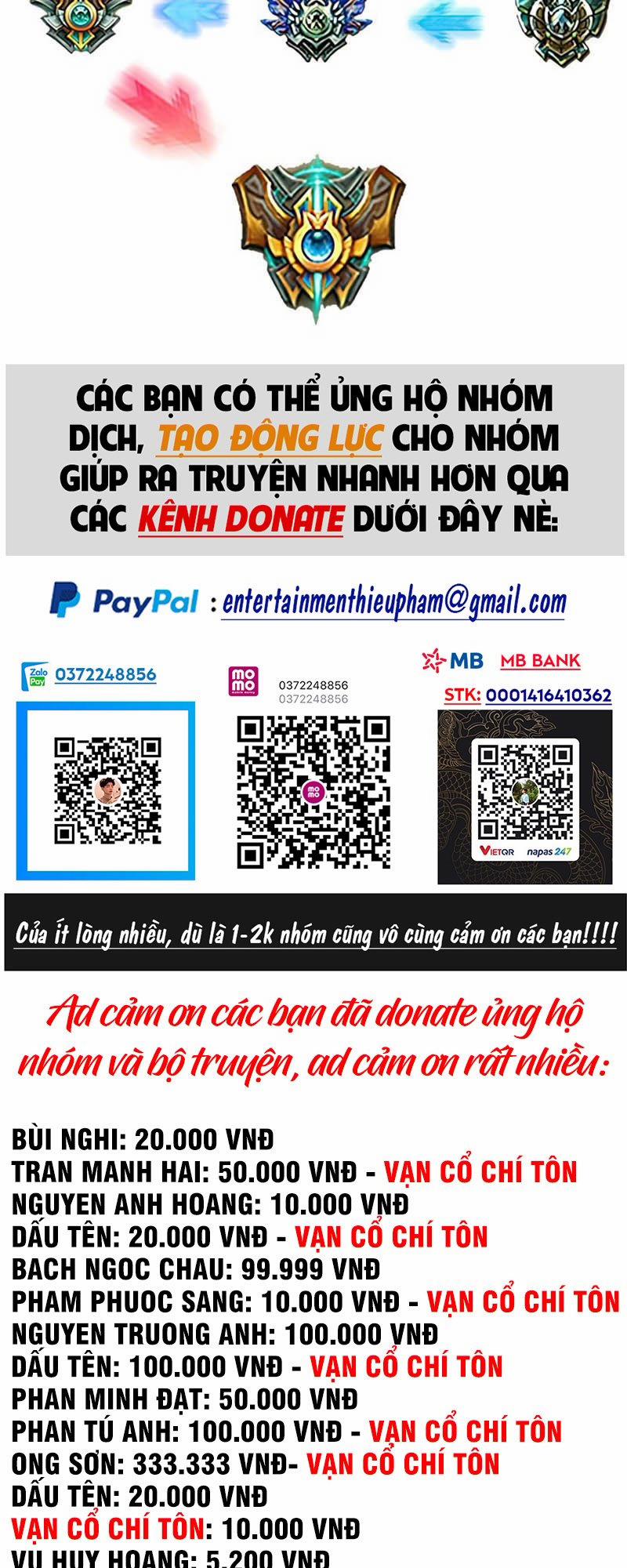 Ma Lâm Thiên Hạ 10 trang 1