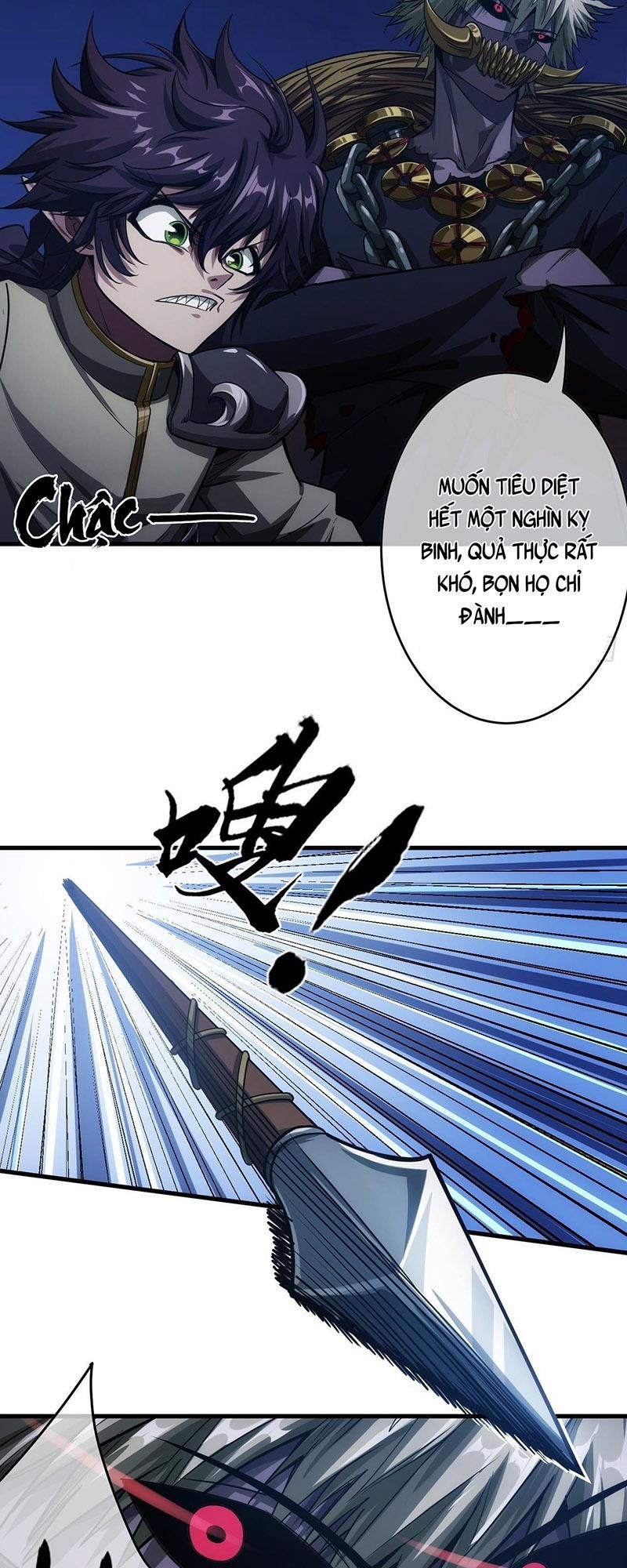 Ma Lâm Thiên Hạ 10 trang 14