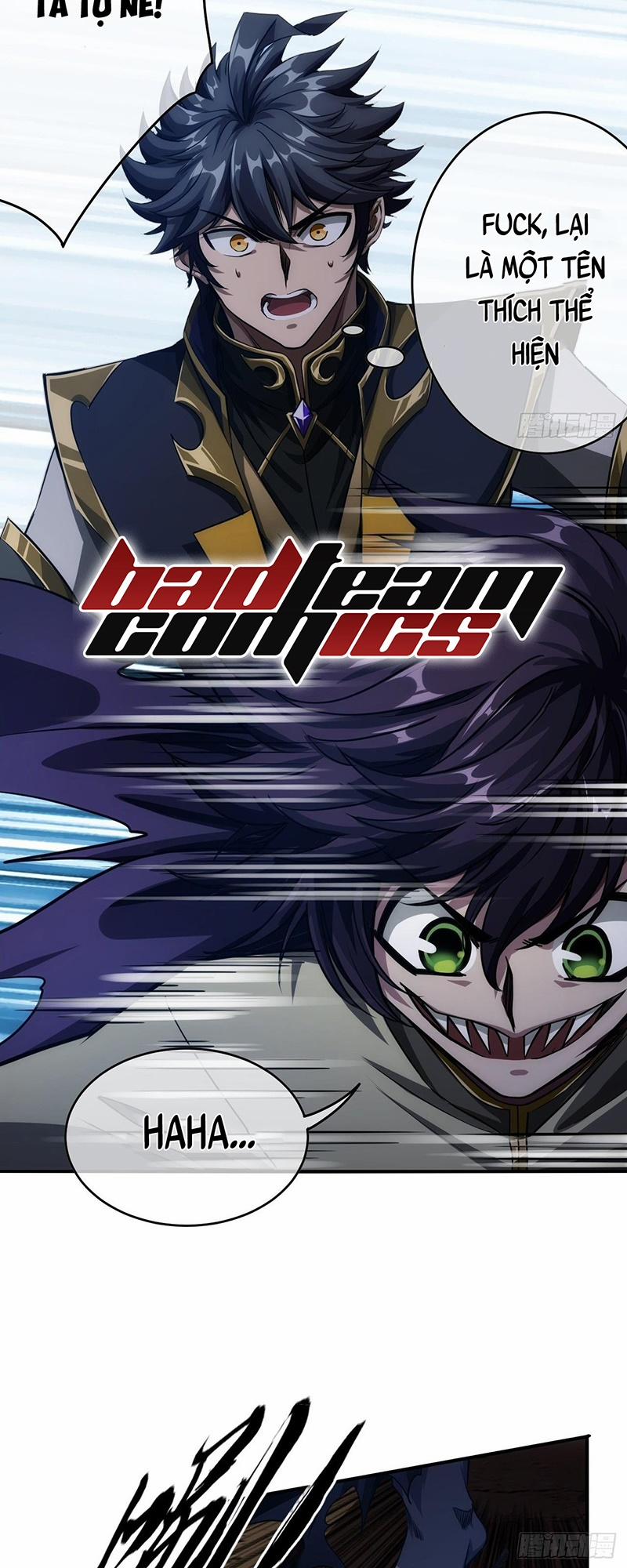 Ma Lâm Thiên Hạ 10 trang 26