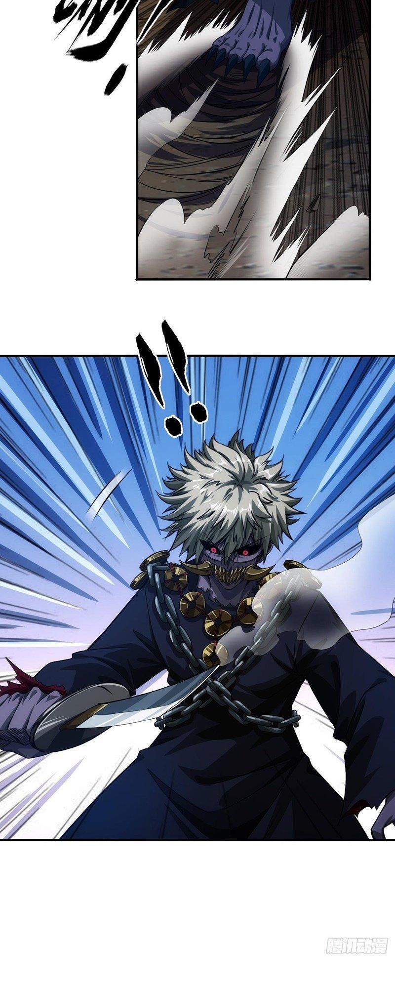 Ma Lâm Thiên Hạ 10 trang 27