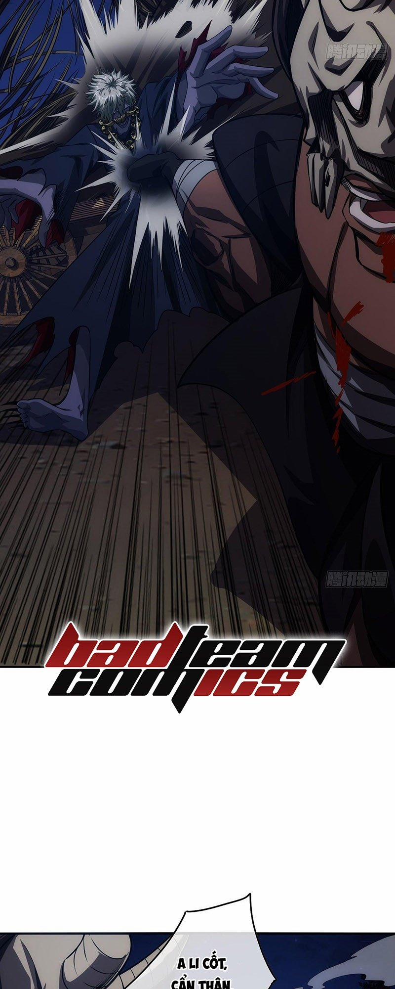 Ma Lâm Thiên Hạ 10 trang 40