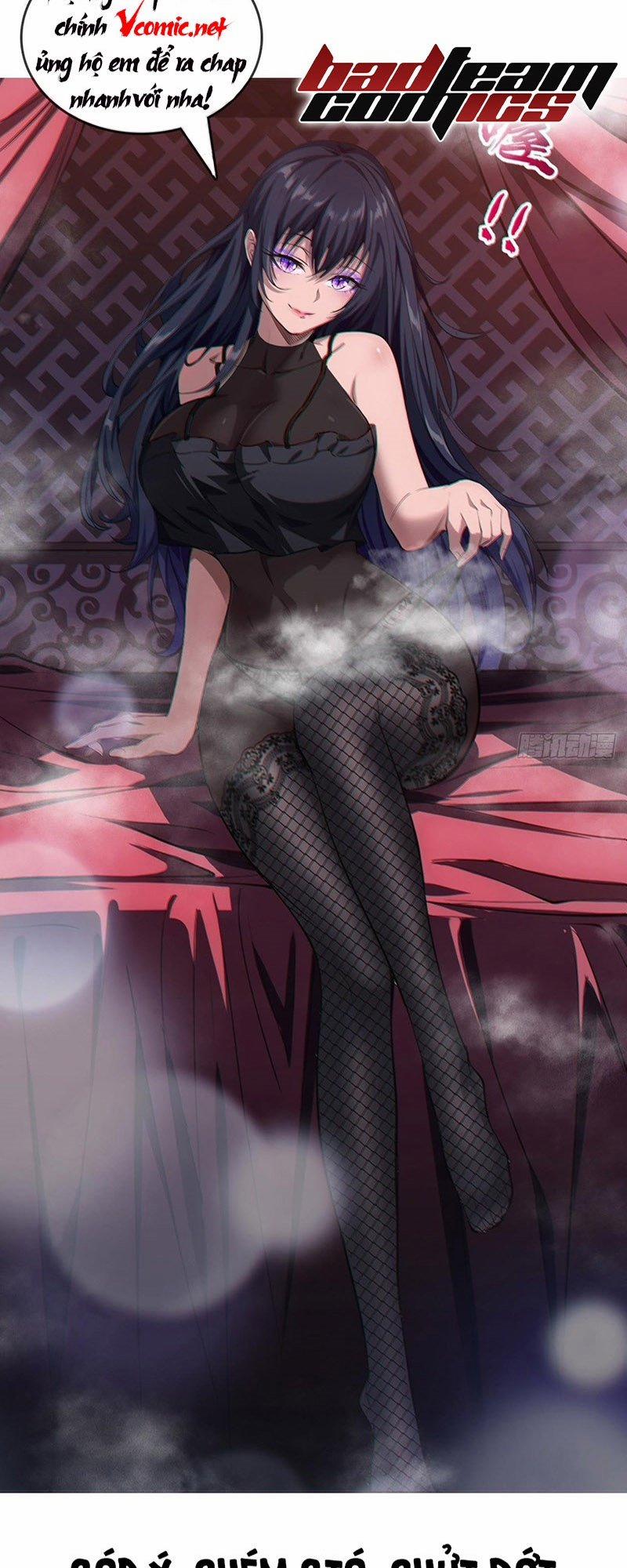 Ma Lâm Thiên Hạ 10 trang 46