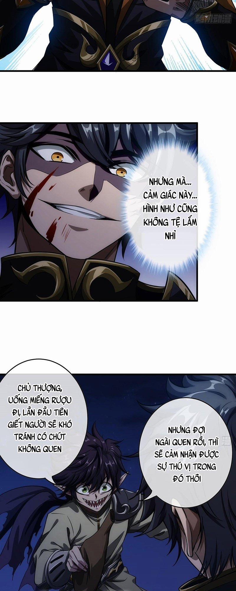 Ma Lâm Thiên Hạ 10 trang 7