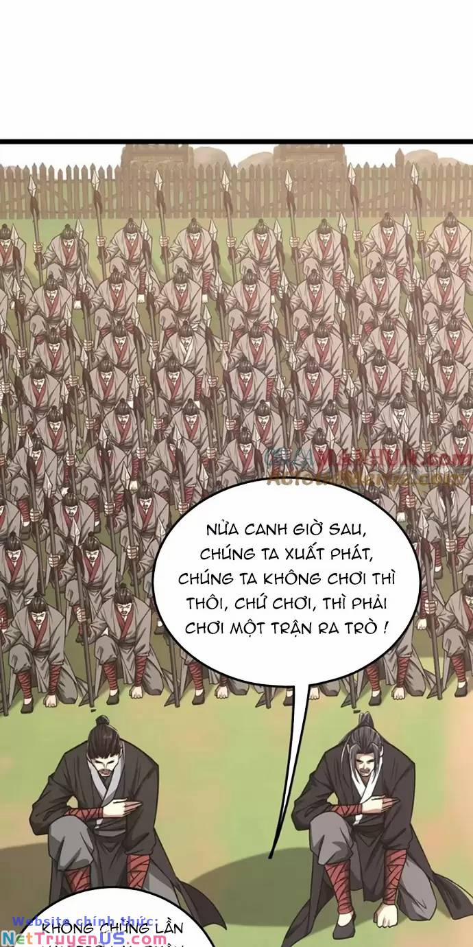 Ma Lâm Thiên Hạ 105 trang 20